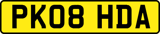 PK08HDA