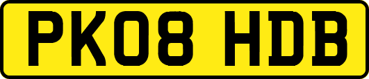 PK08HDB