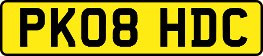 PK08HDC