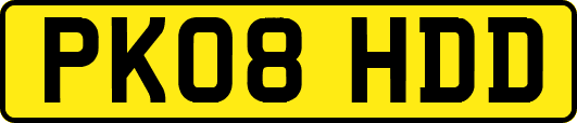 PK08HDD