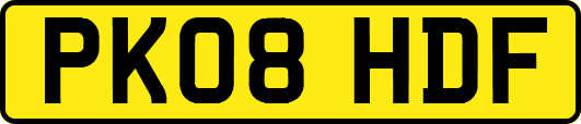 PK08HDF