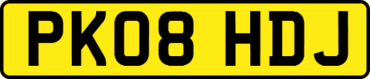 PK08HDJ