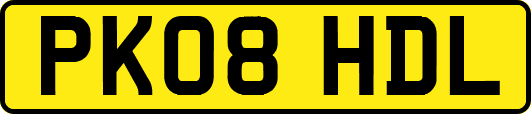 PK08HDL