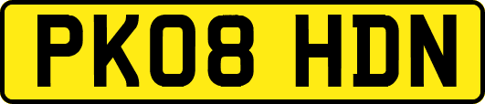 PK08HDN