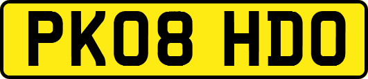 PK08HDO