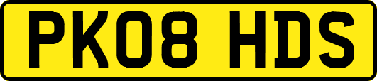 PK08HDS