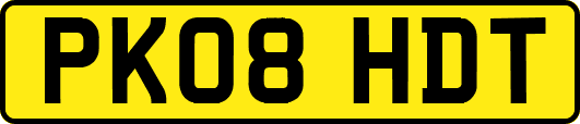 PK08HDT