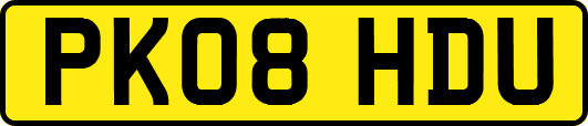 PK08HDU