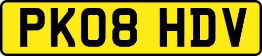 PK08HDV