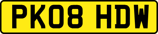 PK08HDW