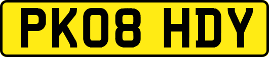 PK08HDY