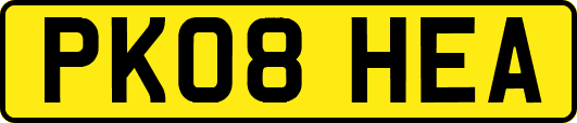 PK08HEA
