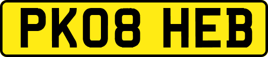 PK08HEB