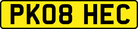PK08HEC