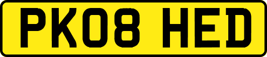 PK08HED