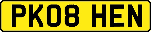 PK08HEN