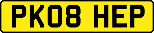 PK08HEP