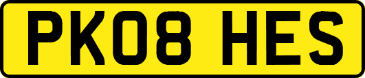 PK08HES
