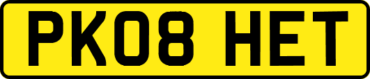 PK08HET