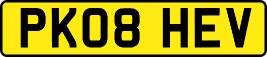 PK08HEV