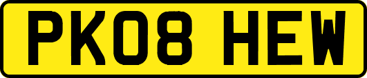 PK08HEW