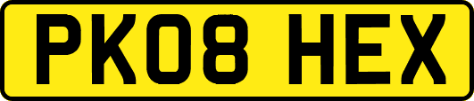 PK08HEX