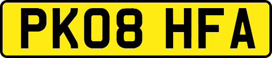 PK08HFA