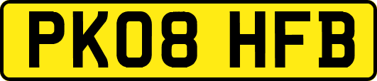 PK08HFB