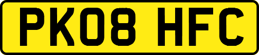 PK08HFC