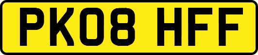 PK08HFF