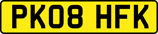 PK08HFK