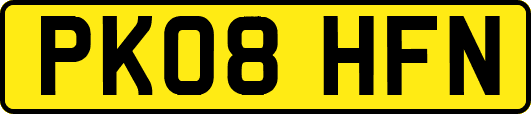 PK08HFN