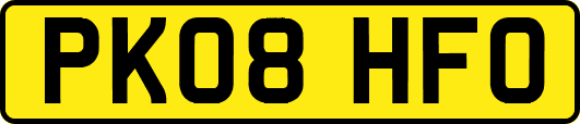 PK08HFO