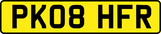 PK08HFR