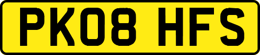 PK08HFS