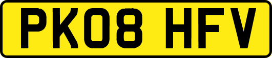 PK08HFV
