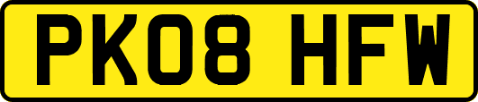 PK08HFW