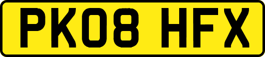PK08HFX