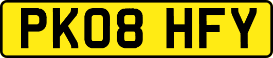 PK08HFY