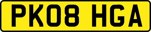 PK08HGA