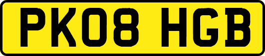 PK08HGB