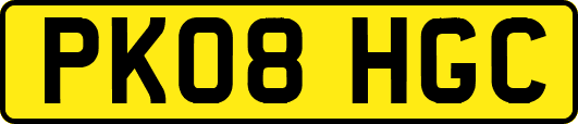 PK08HGC