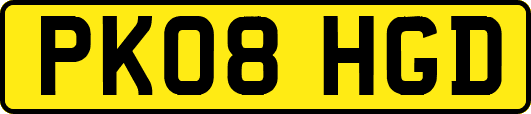PK08HGD