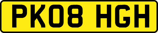 PK08HGH