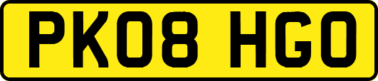 PK08HGO