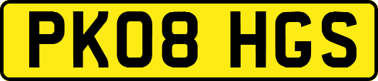 PK08HGS