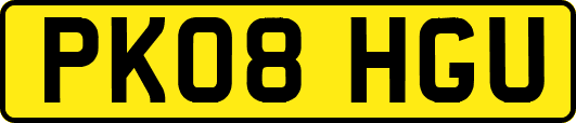 PK08HGU