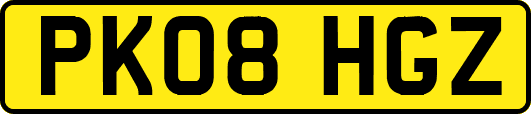 PK08HGZ