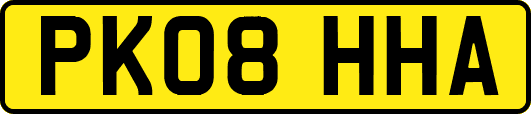 PK08HHA