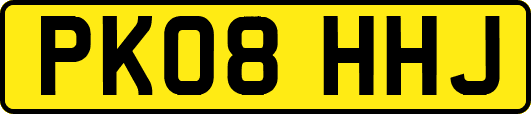 PK08HHJ